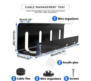Cable Management Tray in Kenya