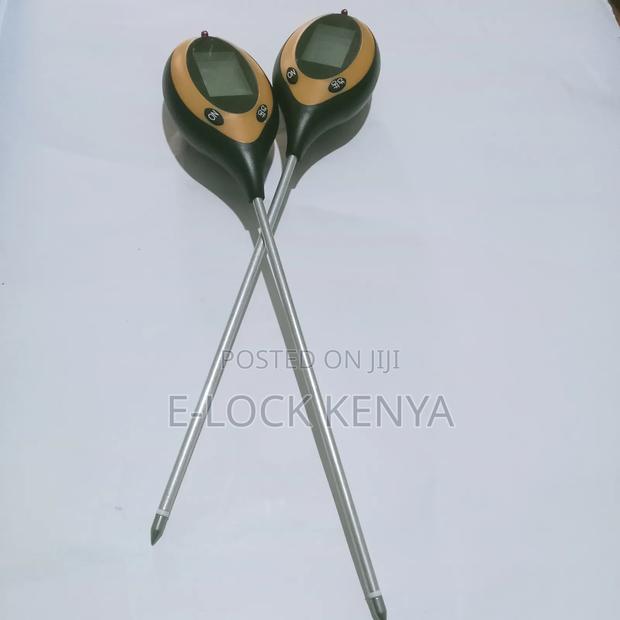Original Soil Tester. Ph, Moisture, Temperature, Light Level - main view