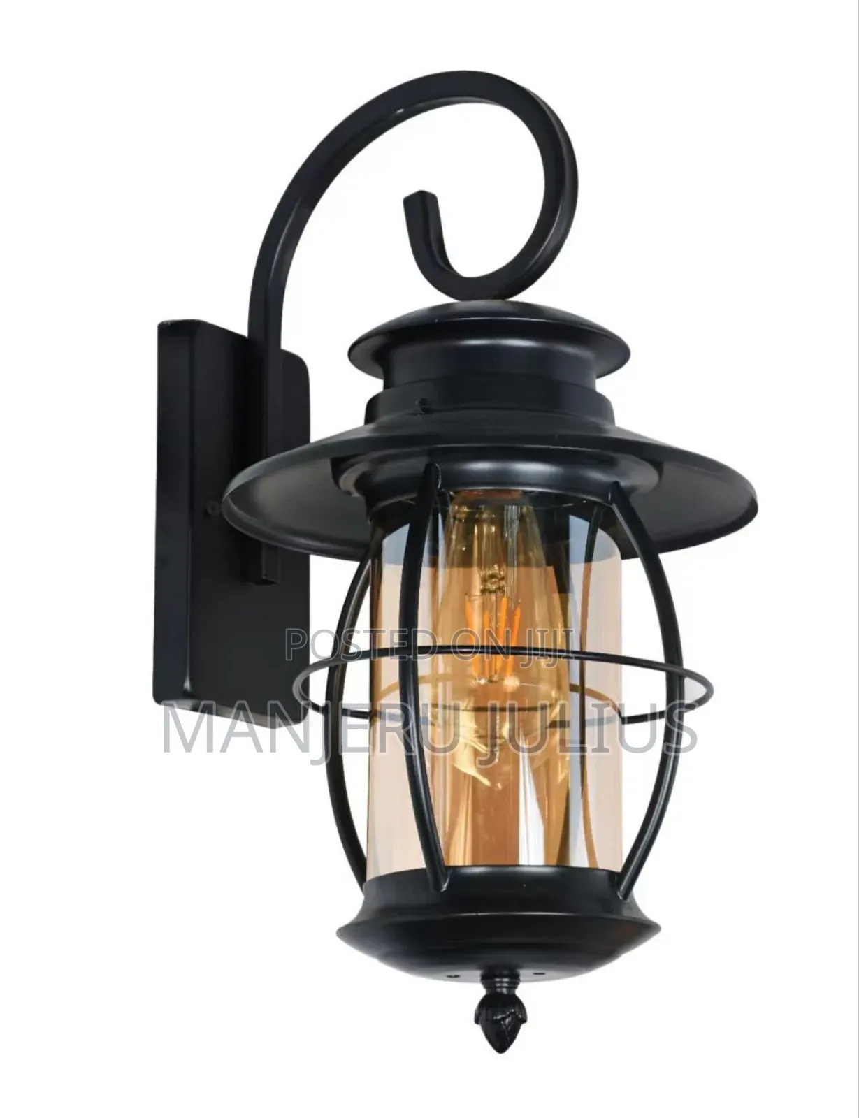 Outdoor Gate Light