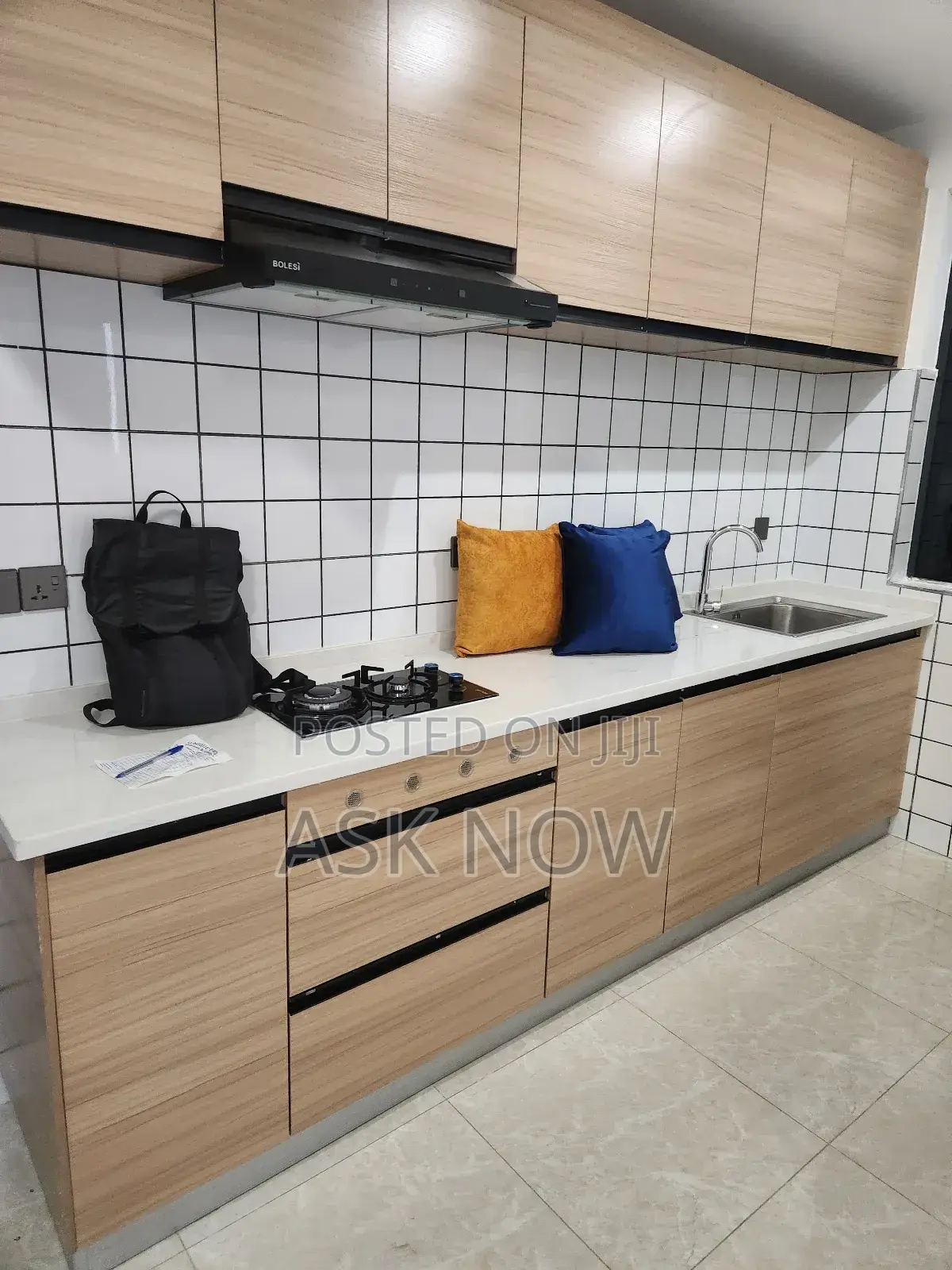 1bdrm Apartment in Ruaka The Loftel for rent