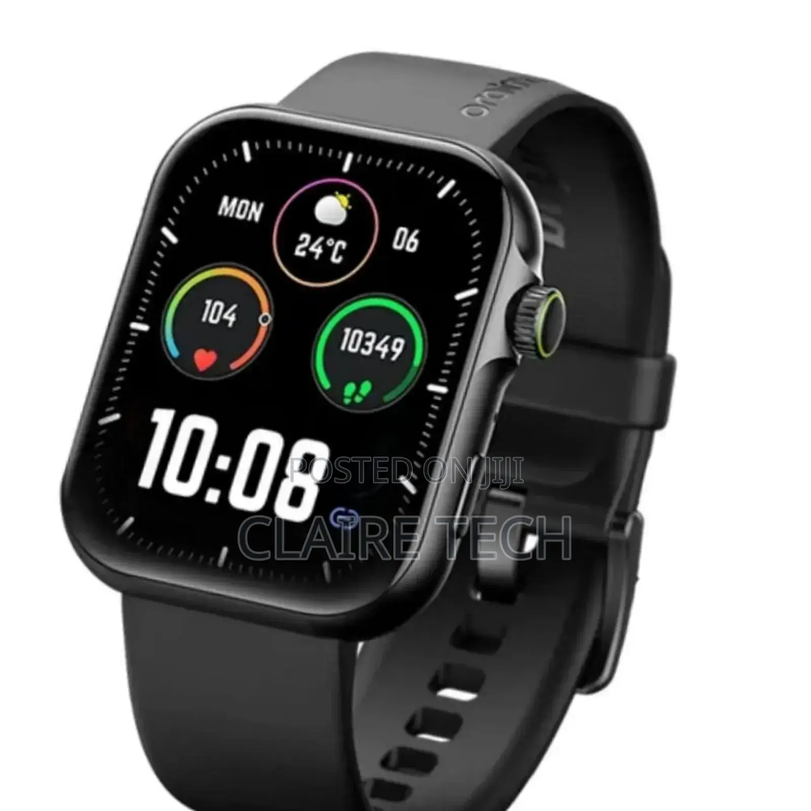 Oraimo Watch ES 2 OSW-810 1.95′′ AMOLED Screen Display IP68