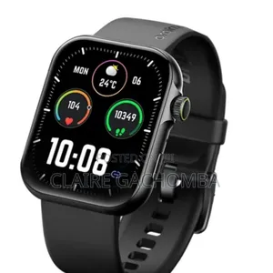 Oraimo Watch ES 2 OSW-810 1.95′′ AMOLED Screen Display IP68