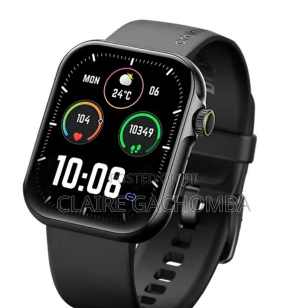 Oraimo Watch ES 2 OSW-810 1.95′′ AMOLED Screen Display IP68