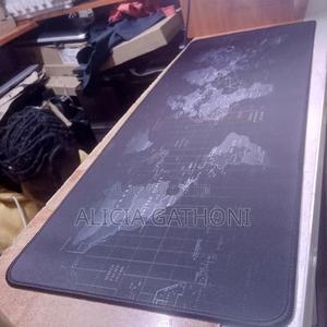 Large Mouse Pad With World Map Picture - thumbnail 2