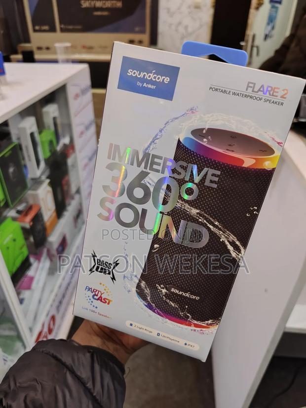 Soundcore Flare 2 - main view