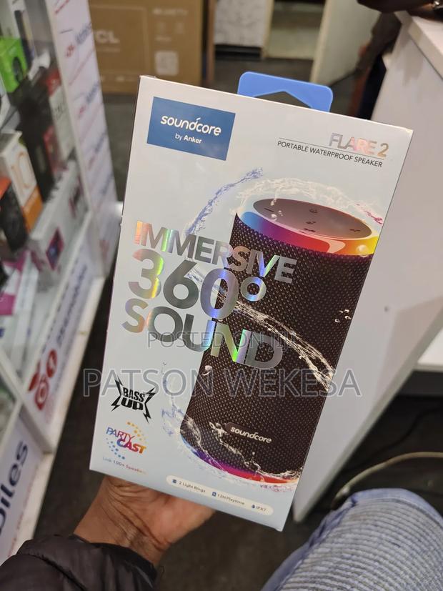 Soundcore Flare 2 - thumbnail 2