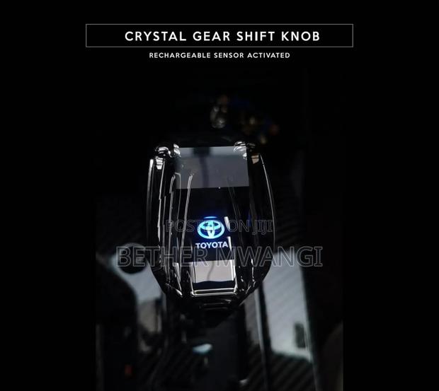 Crystal Gear Shift Knob in Kenya - thumbnail 2