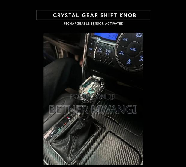 Crystal Gear Shift Knob in Kenya - thumbnail 4