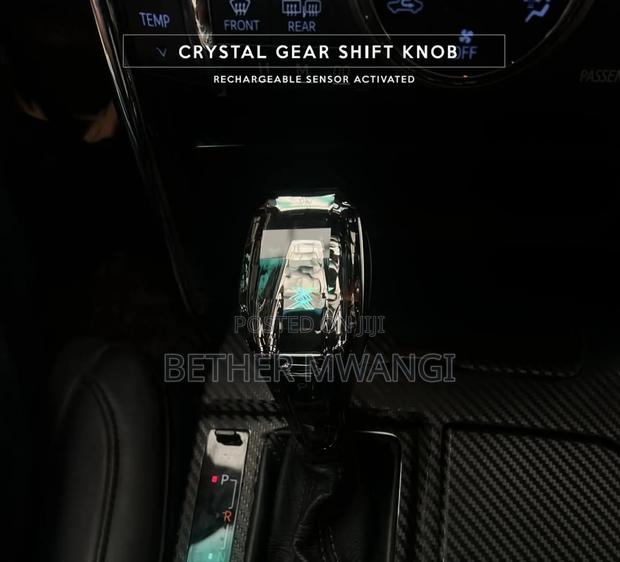 Crystal Gear Shift Knob in Kenya - thumbnail 5