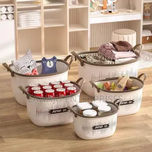 Plastic Multipurpose Baskets