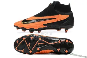 Nike Football Phantom Elite Boots GX DF Elite Soccer Studs