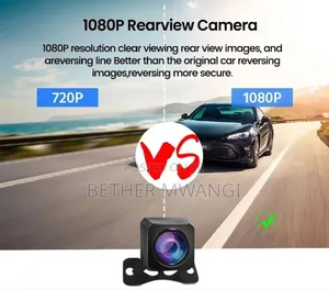 10 Inch- Dash Cam (Full Screen Display) in Kenya