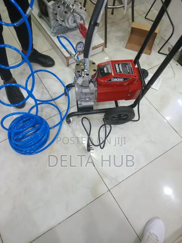 Airless Painter Machine