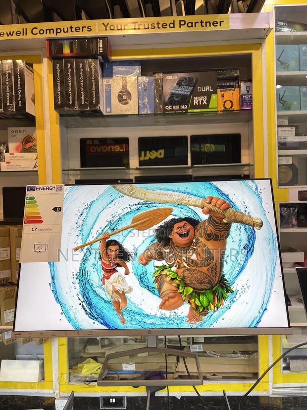 Hp 5 527sf 27” IPS FHD (1080p)100hz Frameless Monitor - thumbnail 3