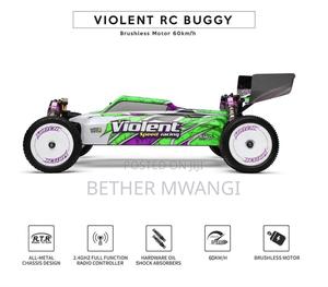 4×4 Violent Lap Rc Buggy in Kenya - main view
