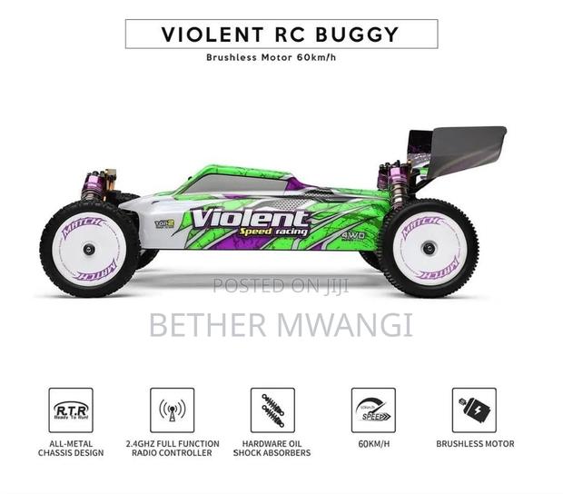 4×4 Violent Lap Rc Buggy in Kenya
