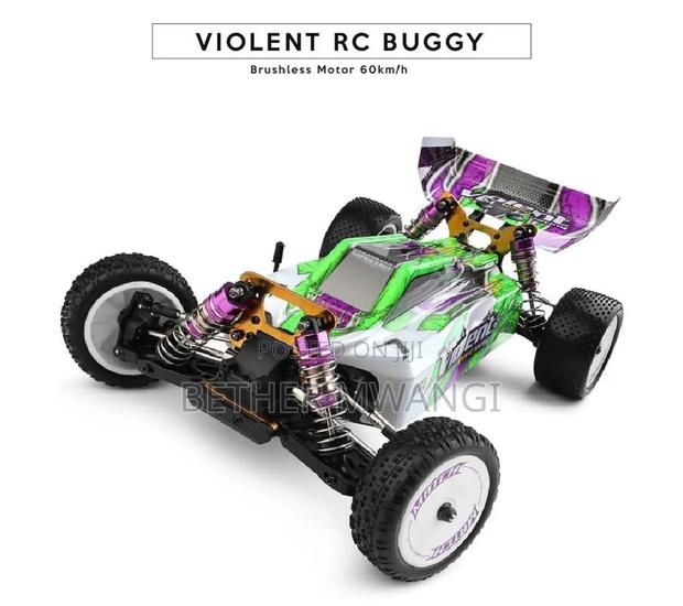 4×4 Violent Lap Rc Buggy in Kenya - thumbnail 2