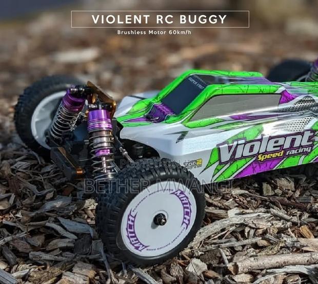 4×4 Violent Lap Rc Buggy in Kenya - thumbnail 7