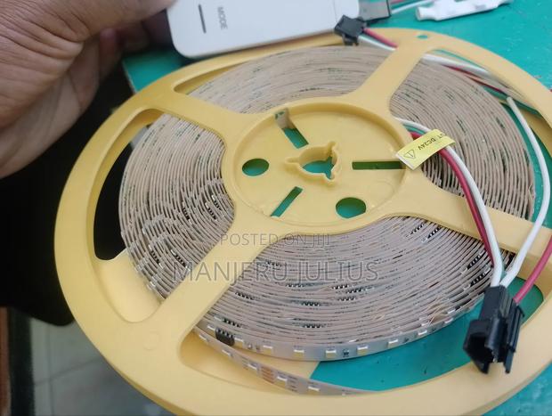 Warm White Running Led Strip - thumbnail 3