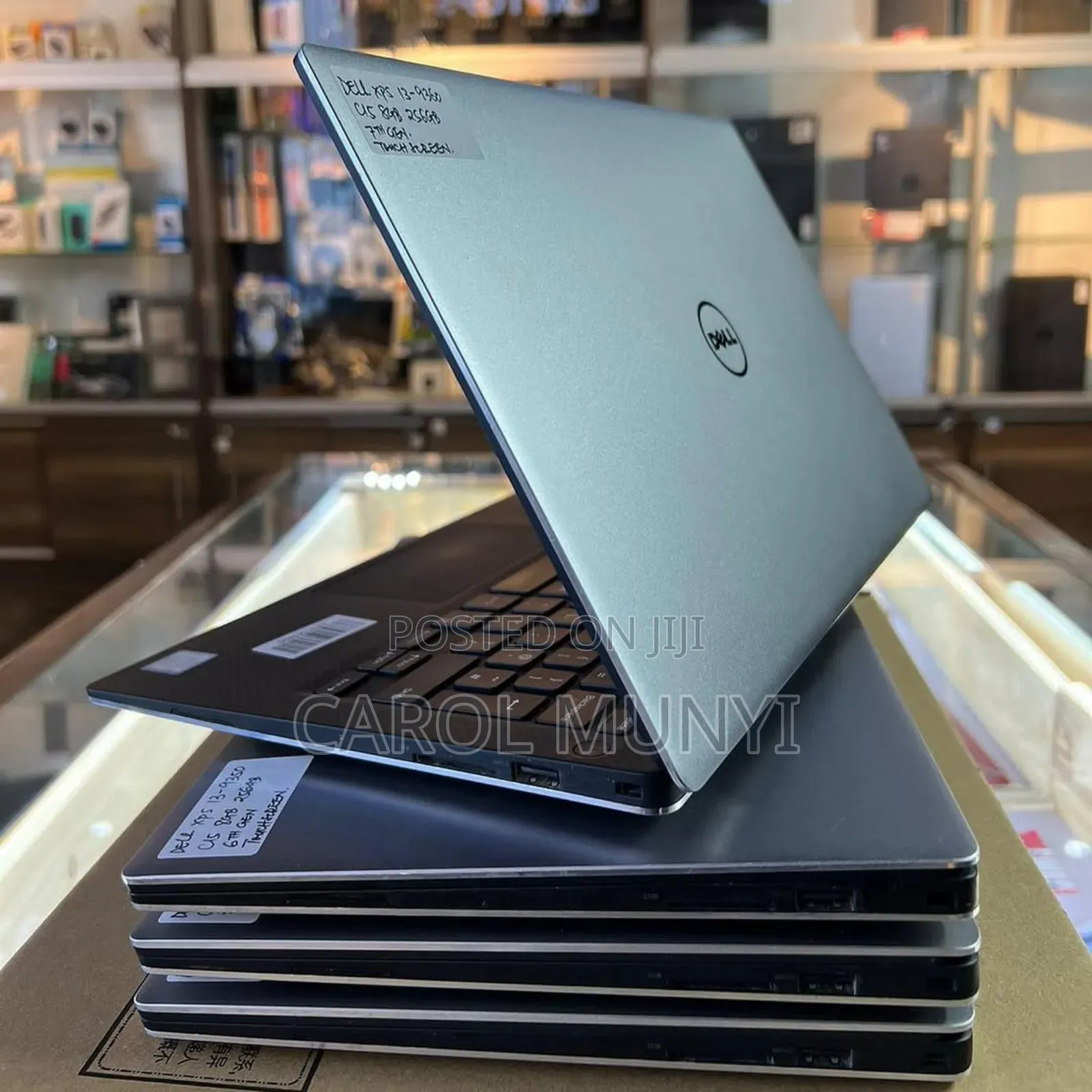 New Laptop Dell XPS 13 9370 16GB Intel Core i7 SSD 512GB