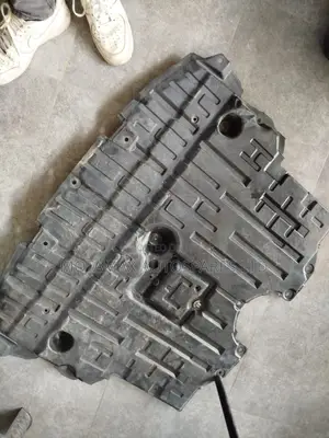 Mark X GR130 Engine Sump Guard/Splash Guard