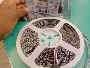 Multicolored Led Running Strip