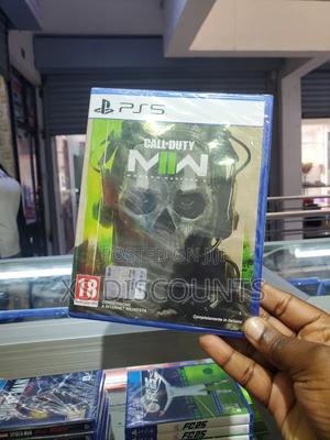 Call of Duty(C.O.D) : Modern Warfare Disc for Ps5 - thumbnail 2