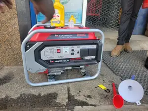 Maxmech Generator, 2.5kva