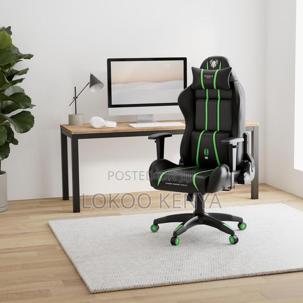 Office Chair: Executive Home/Office Gaming Chair