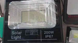 Flood Light Solar 200w