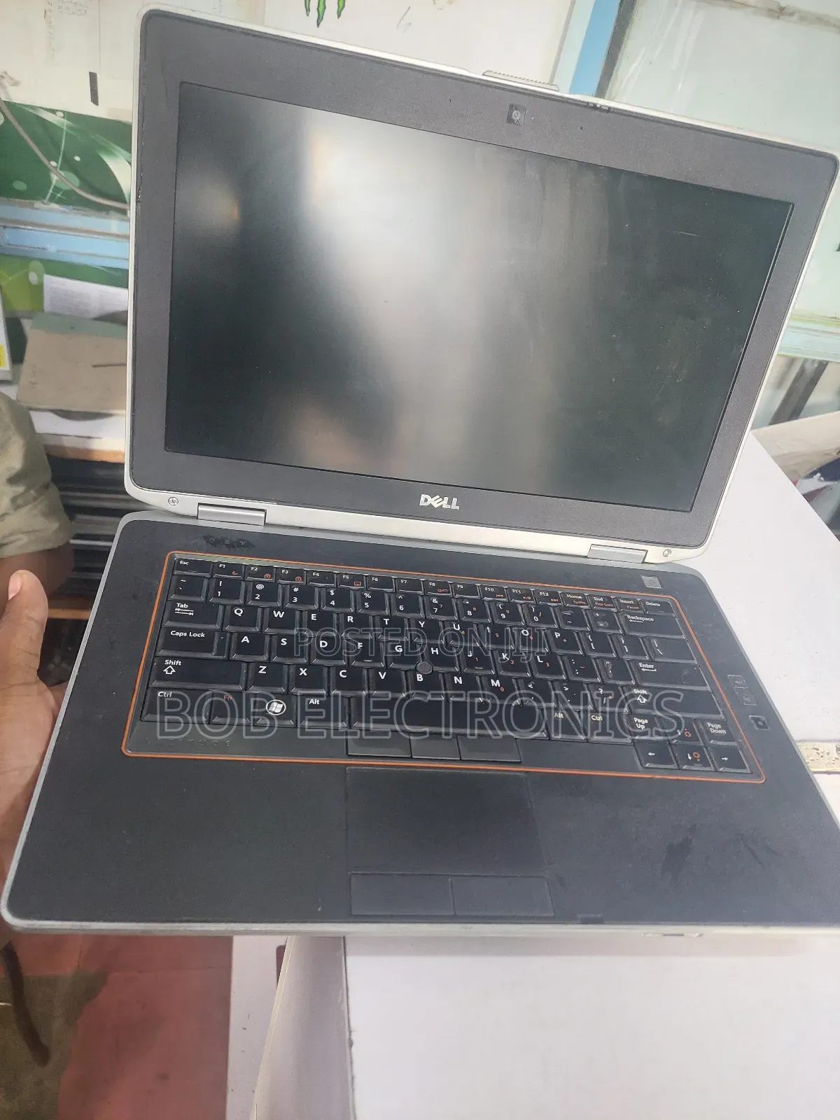 Laptop Dell Latitude E6420 4GB Intel Core I5 HDD 250GB