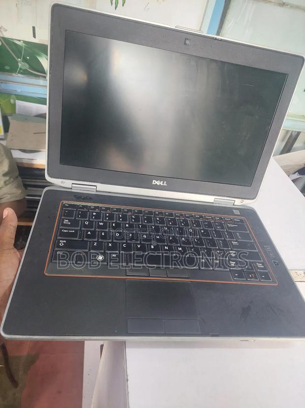 Laptop Dell Latitude E6420 4GB Intel Core I5 HDD 250GB