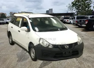 Nissan Advan 2017 White