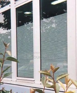 Frosted Window Film for Total Privacy