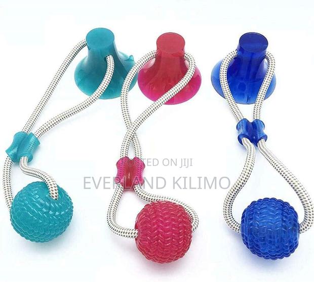 Suction Toy Ball - Plain - main view