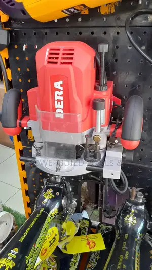 1600W Dera Wood Router