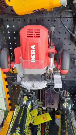 1600W Dera Wood Router