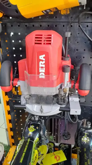 1600W Dera Wood Router