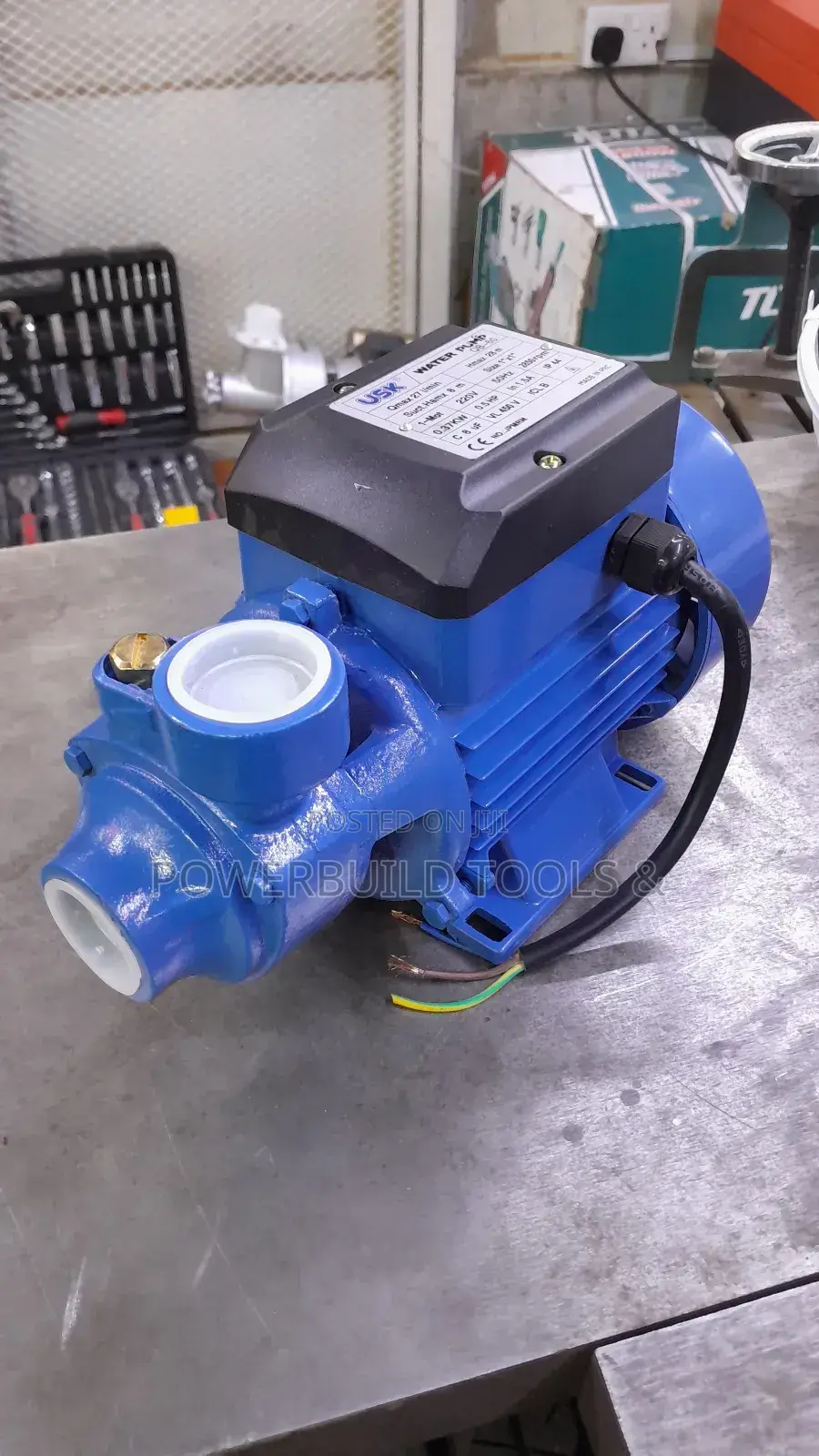 USK 0.5hp/0.37kw Booster Pump