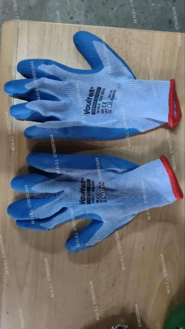 Vaultex Diamond Grip Gloves - main view