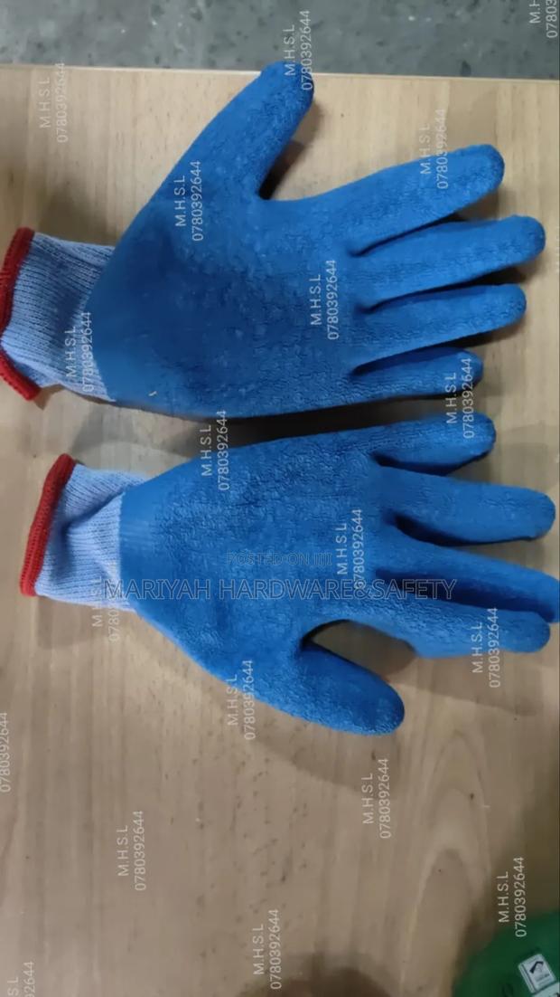 Vaultex Diamond Grip Gloves - thumbnail 3