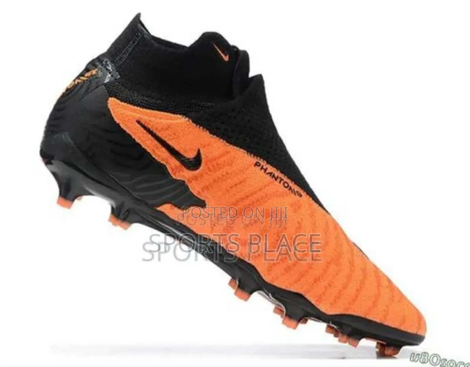 Nike Football Phantom Elite Boots GX DF Elite Soccer Studs
