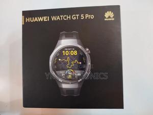 Huawei Watch Gt 5 Pro Titanium Straps - main view