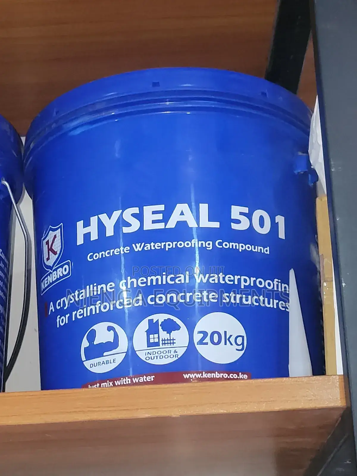 Hyseal 501 Waterproofing