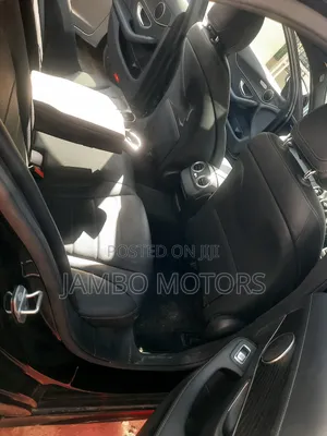Mercedes-Benz C200 2018 Black