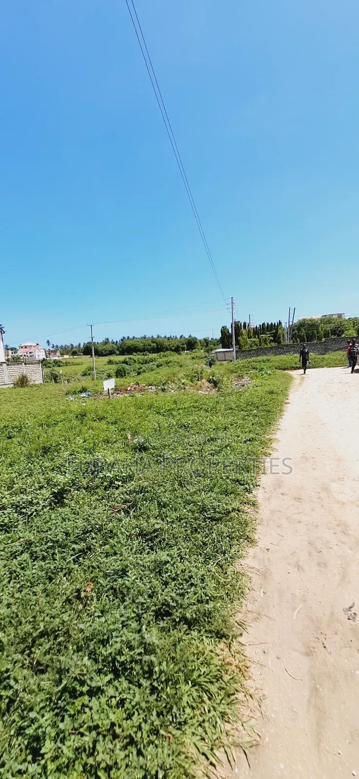 For Sale 2 Plots Mtwapa