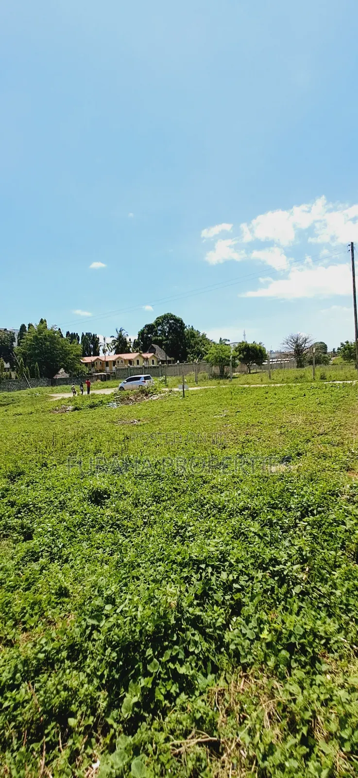 For Sale 2 Plots Mtwapa