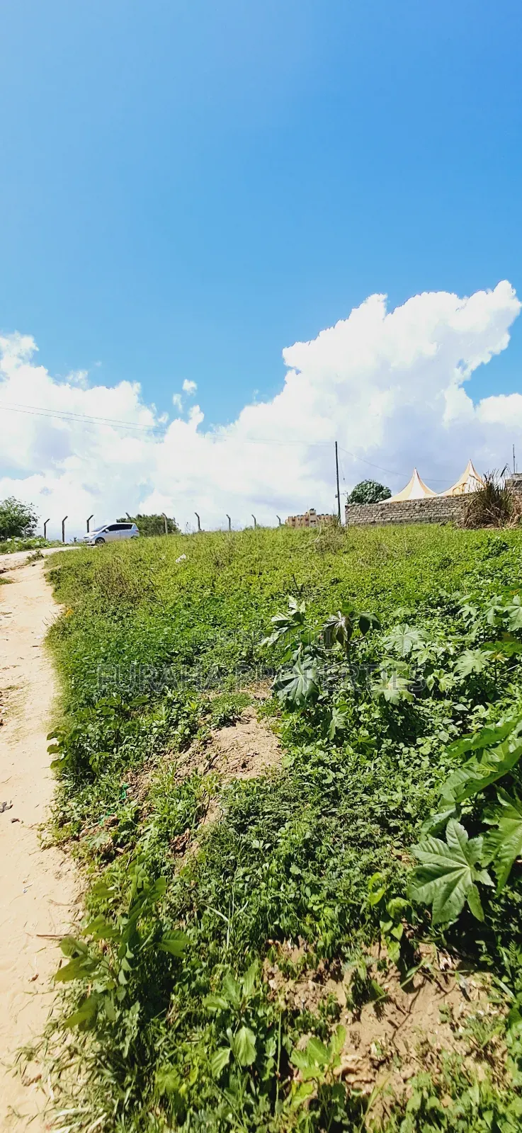 For Sale 2 Plots Mtwapa
