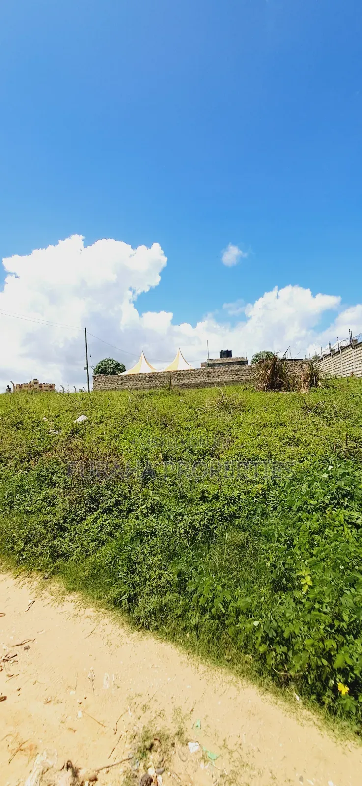 For Sale 2 Plots Mtwapa