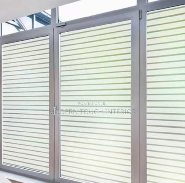 Top-Rated Privacy Frosted Window Film